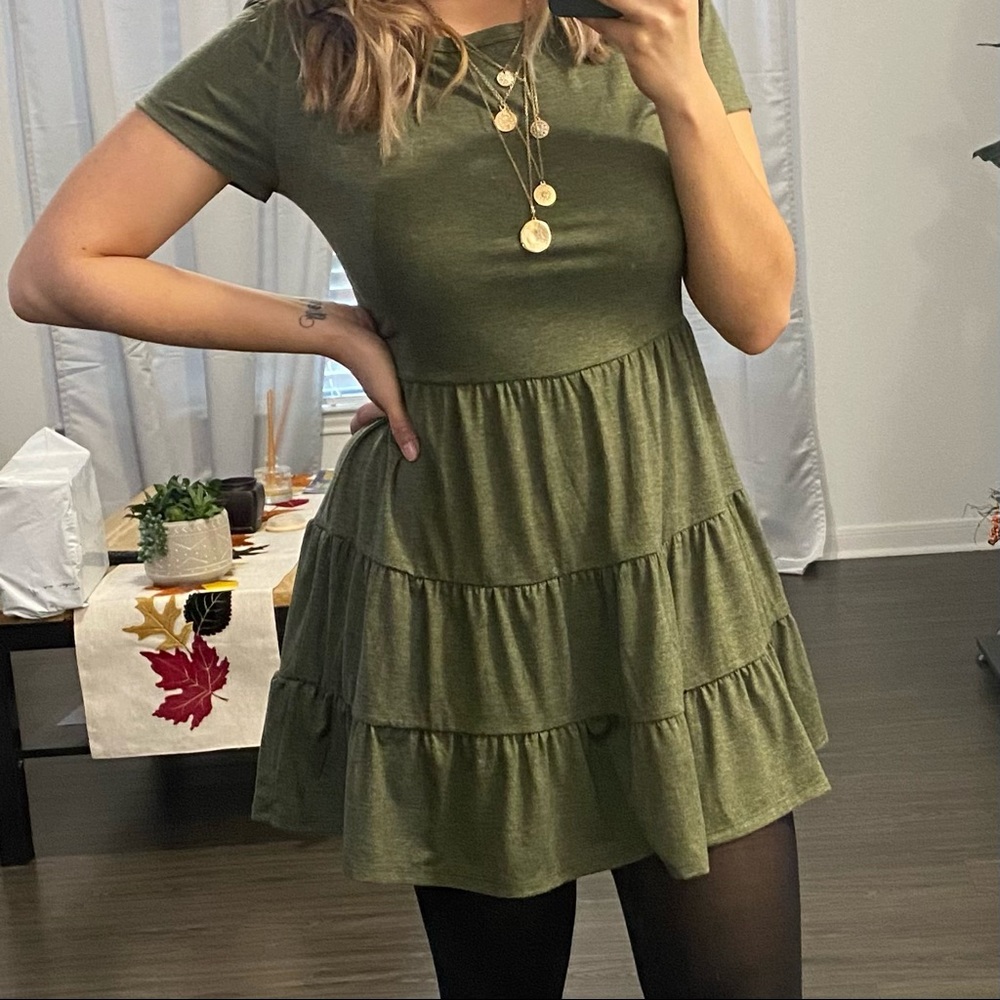 Bebop size L dress (3 for $20)